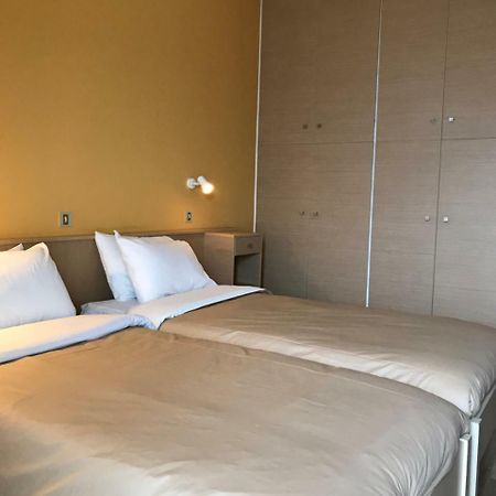 Galaxy Hotel การิสโตส ภายนอก รูปภาพ